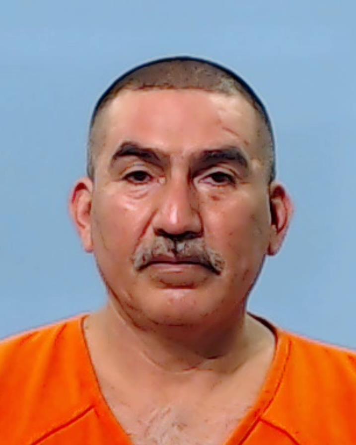 Saravia, Jose booking photo