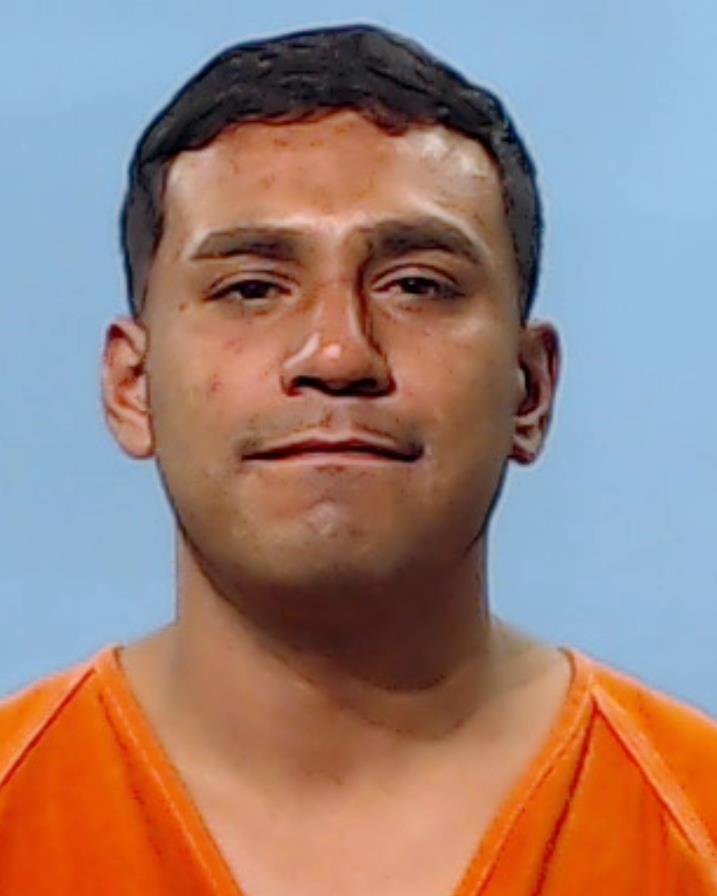 Garcia, Luz Alfred, Jr. booking photo