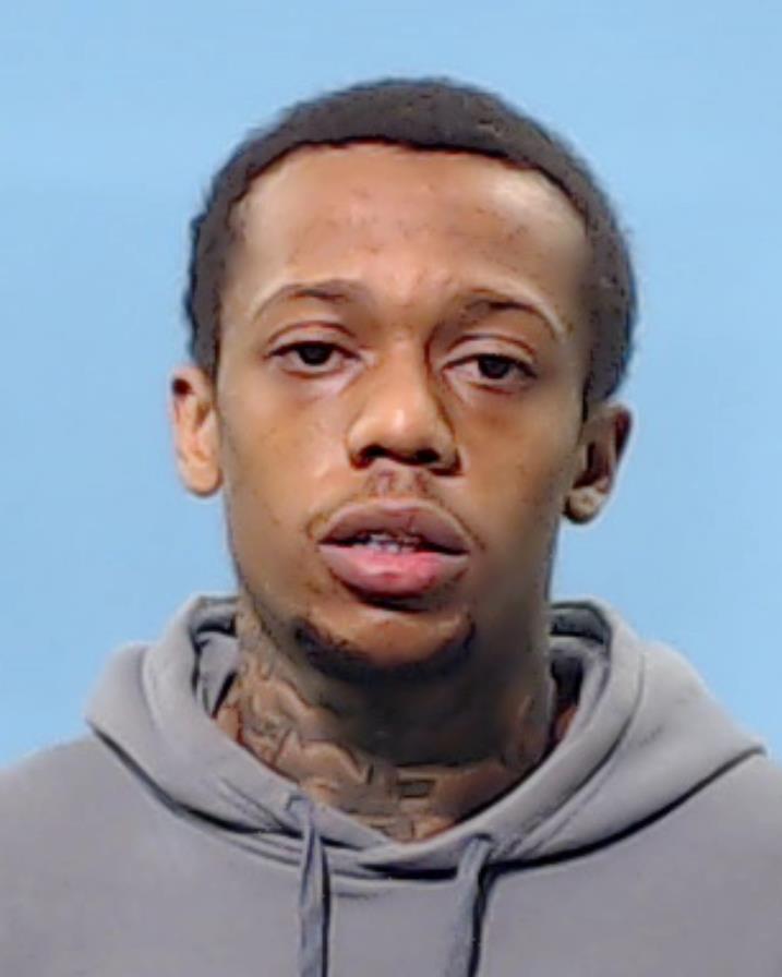 Bracy, Devin Nicholas booking photo