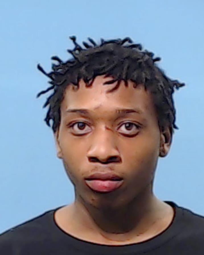 Flakes, Nicholas Levance booking photo