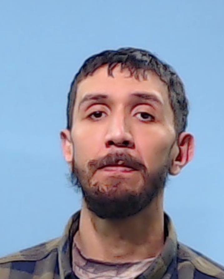 Lara, Alberto booking photo