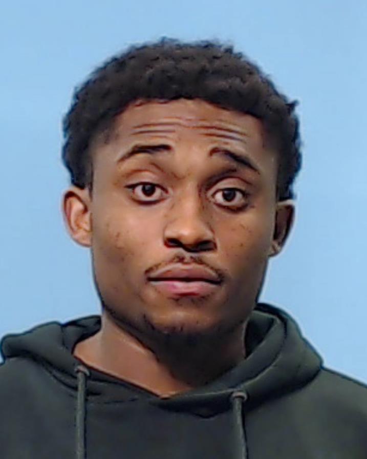 Lacy, Alton booking photo