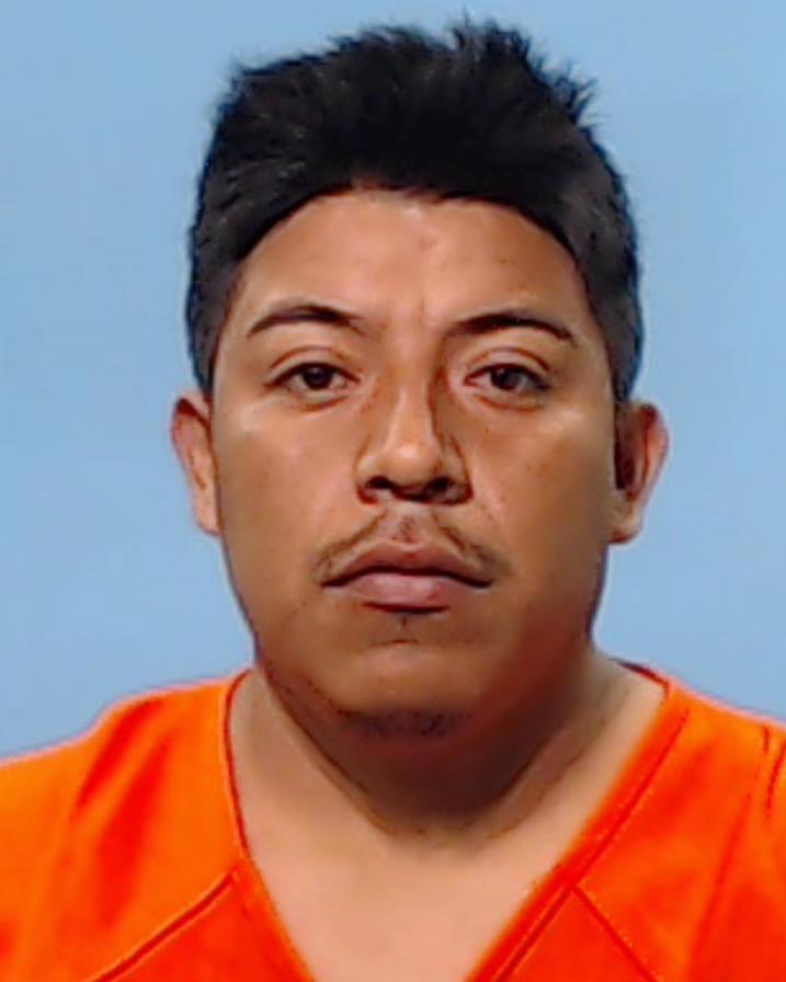 Hernandez-Martinez, Ramiro booking photo