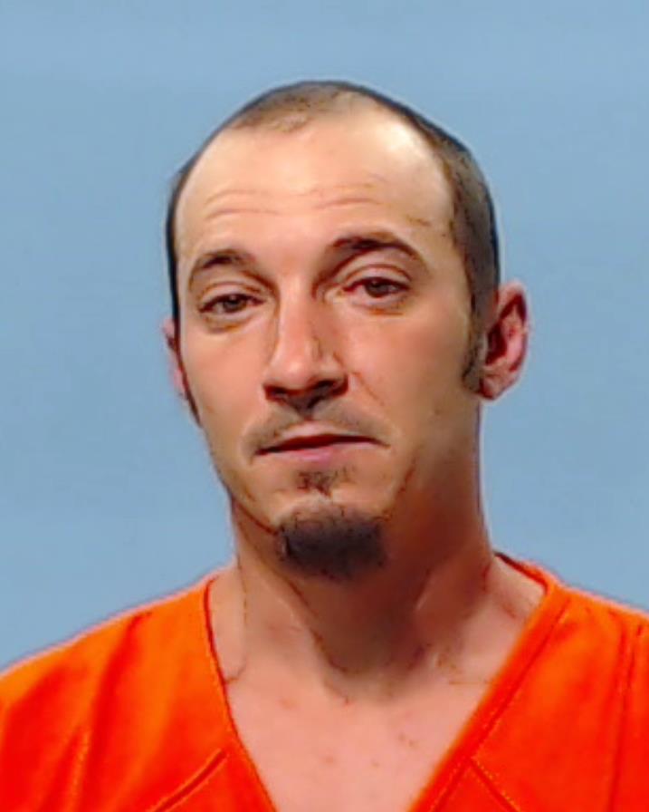 Howard, Caleb Ryan booking photo