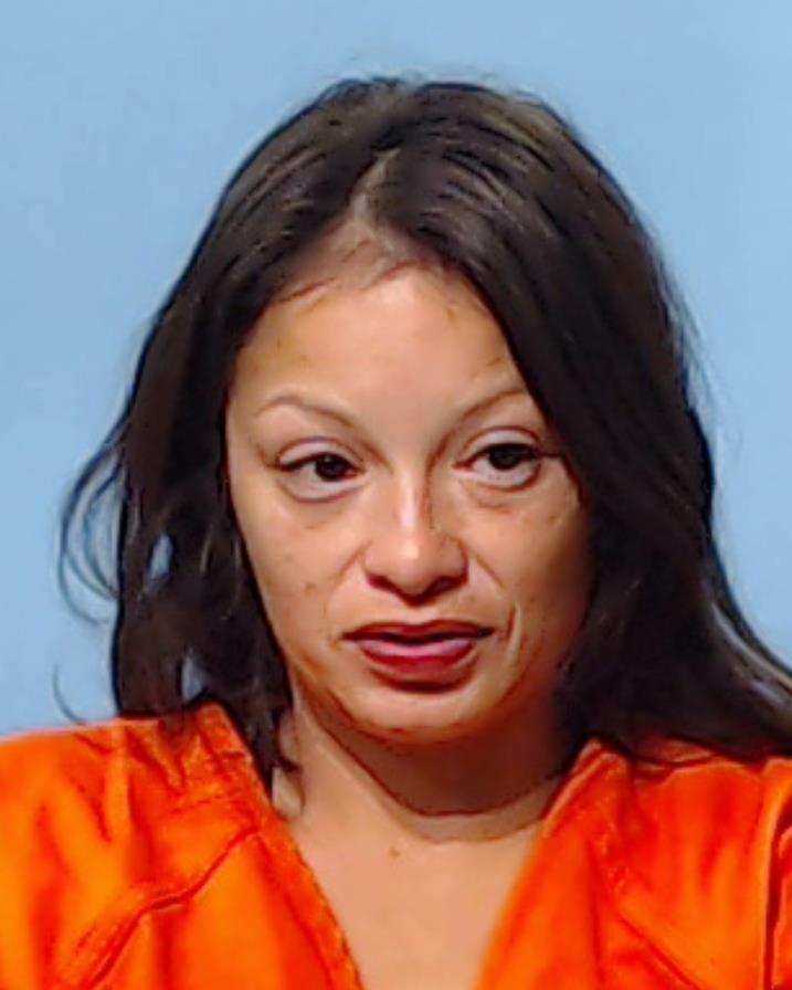 Ortiz, Karen Paola booking photo