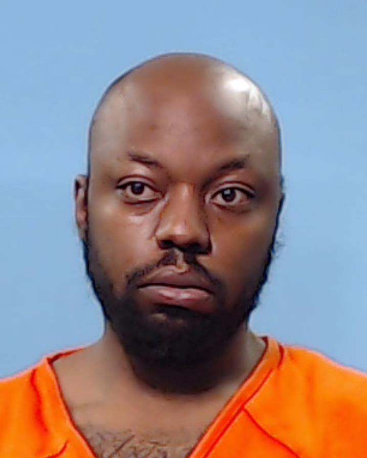 Hall, Concepcion Isiah booking photo