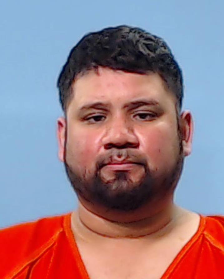 Contreras, WIlbert Moreno booking photo