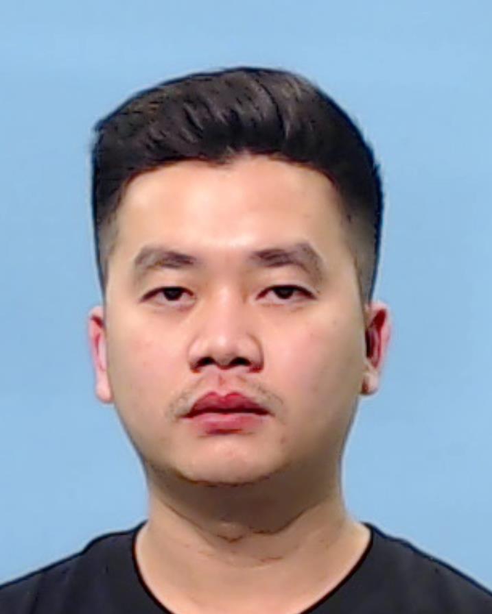 Tran, Long booking photo