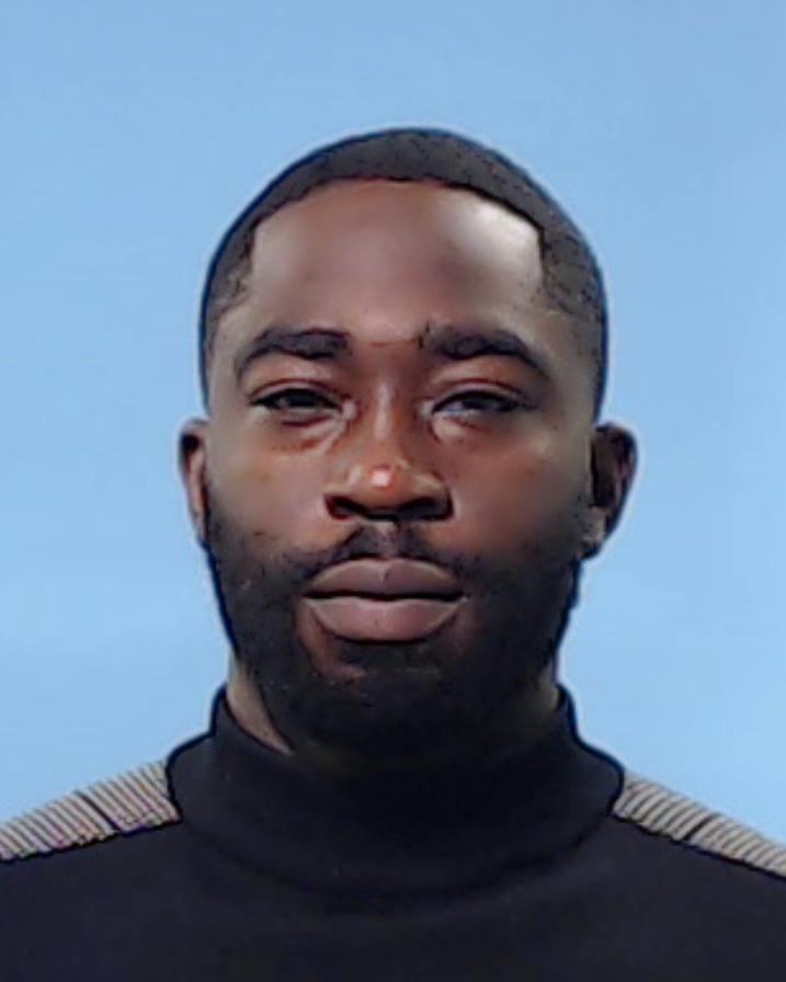 ADEMILUYI, JONATHAN ADESHINA booking photo