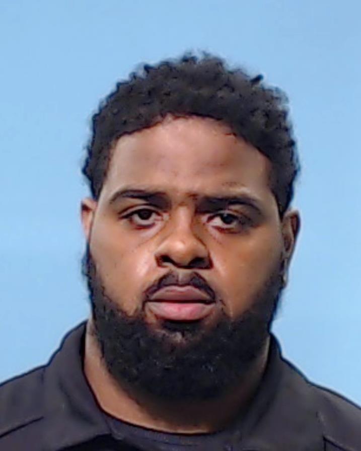 Kennedy, Nicklaus Shamone booking photo