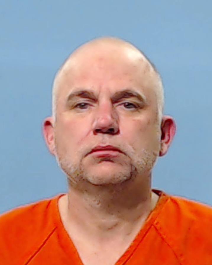 Kersh, Jason Wayne booking photo