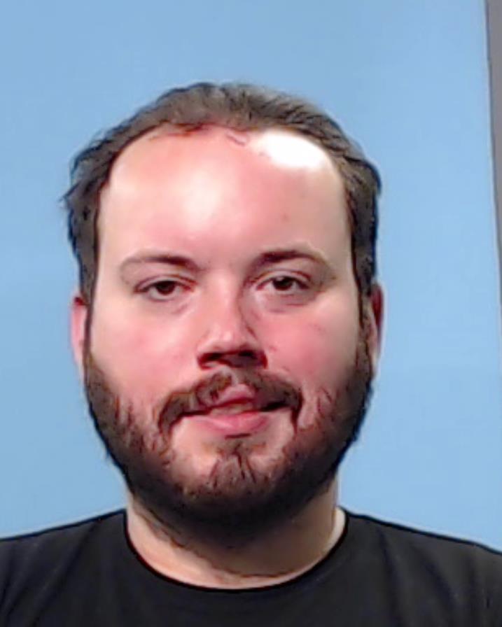 Wilson, Bradley Ryan booking photo