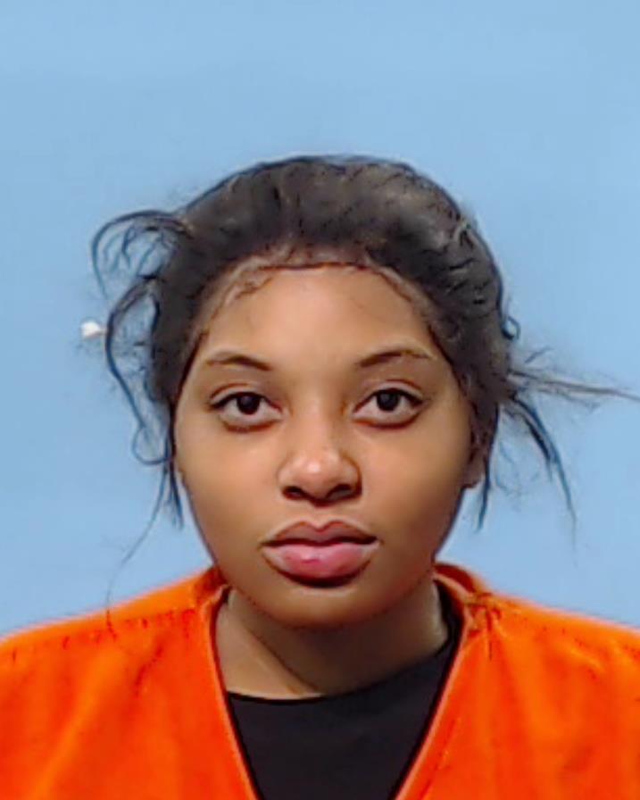 White, Princess booking photo