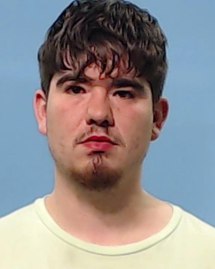 GARCIA, KELTON BRYSON booking photo