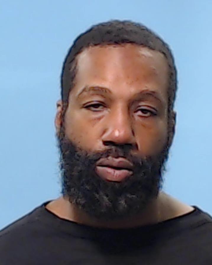 Ward, Adrian booking photo