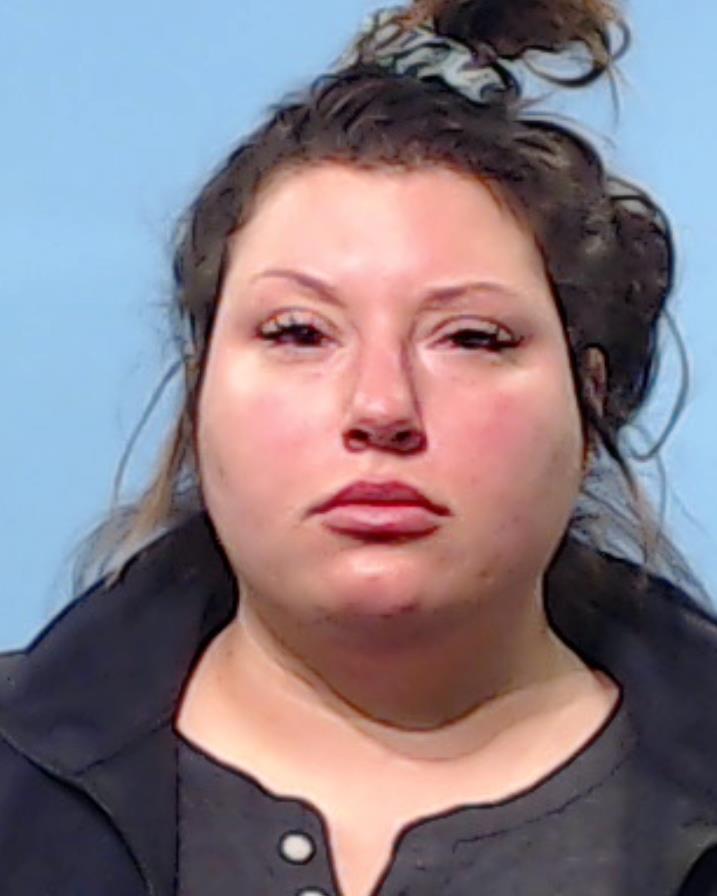 CROSS, HALEY booking photo