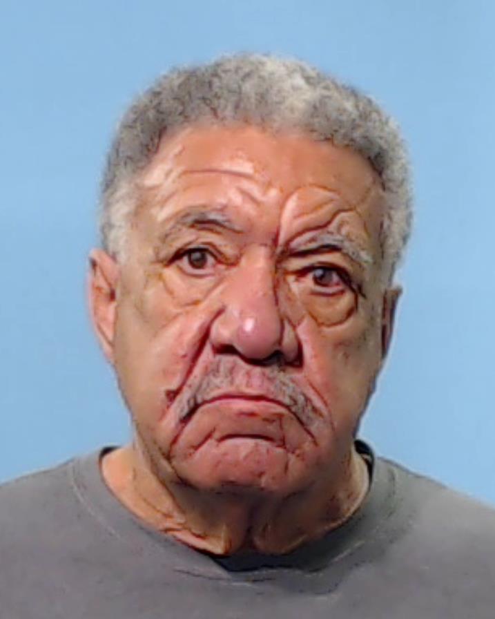 Johnson, Ernest booking photo