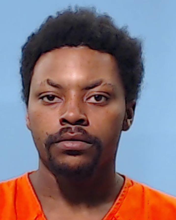 Taylor, Jacob booking photo