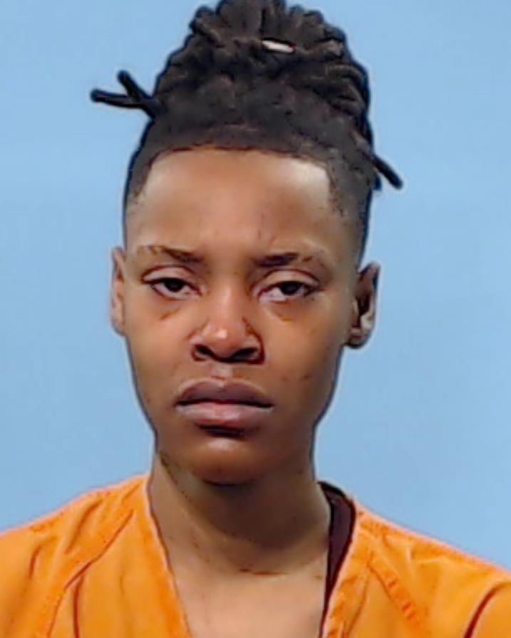 HALL, BRIANA ZHANE booking photo