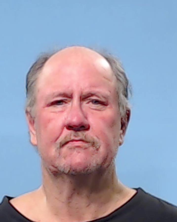 Deforest, Keith Martin booking photo