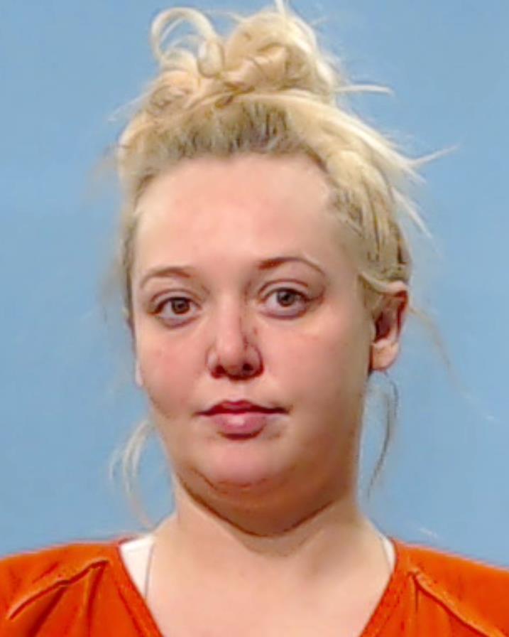 Clegg, Heather Nicole booking photo