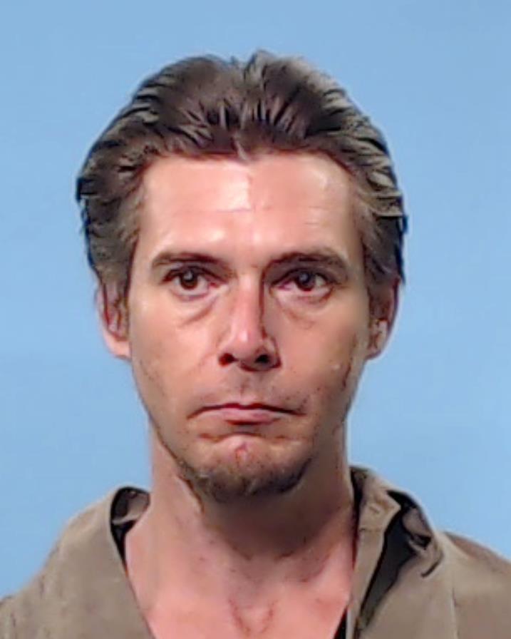 Smith, Mark Lynn, Jr. booking photo