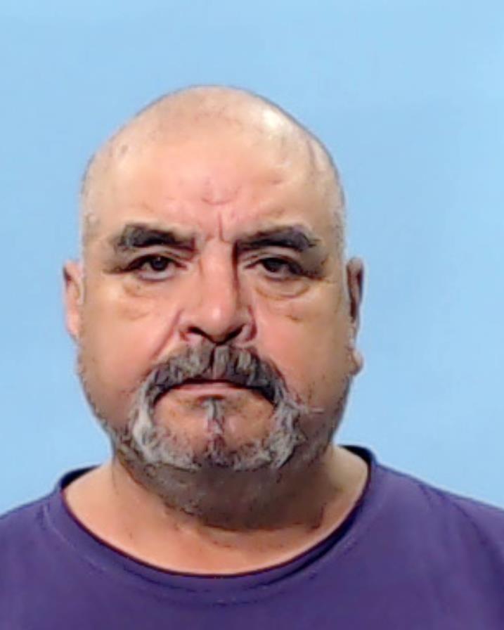 Almanza, Jesse Martinez booking photo