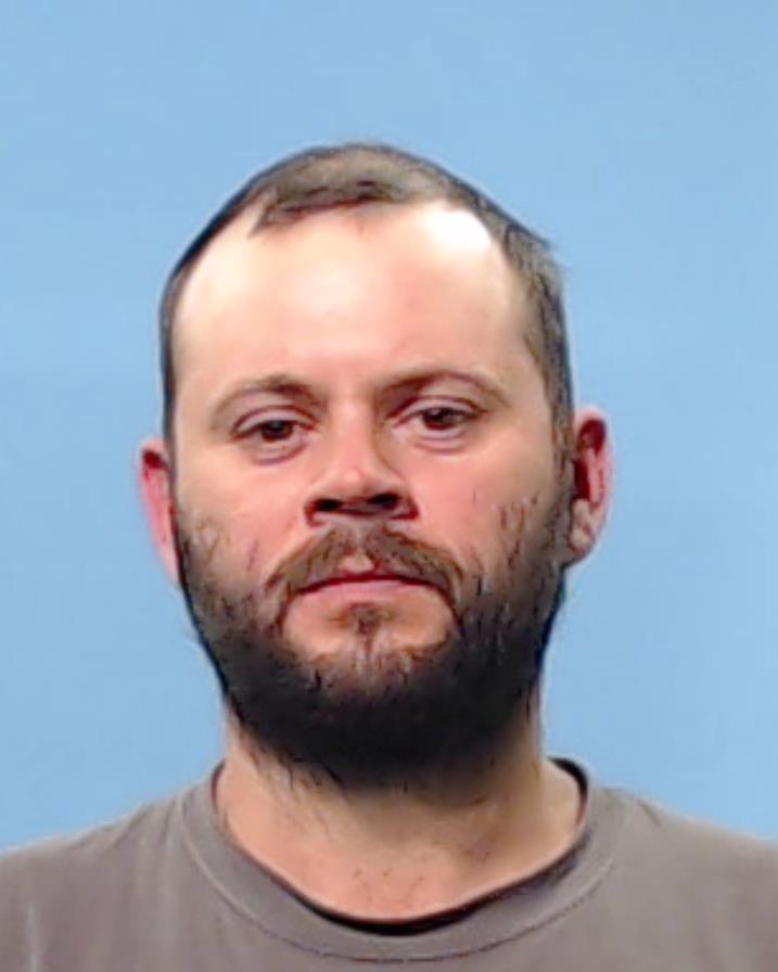 Welch, Richard Allan booking photo