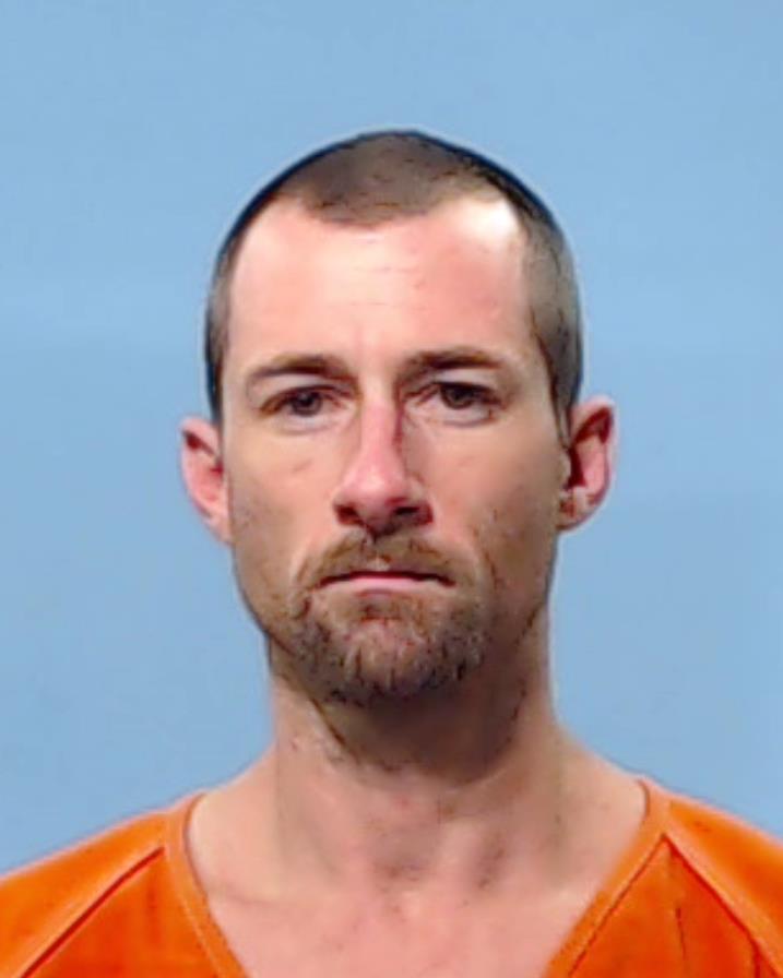 Kremling, Jay Dee booking photo