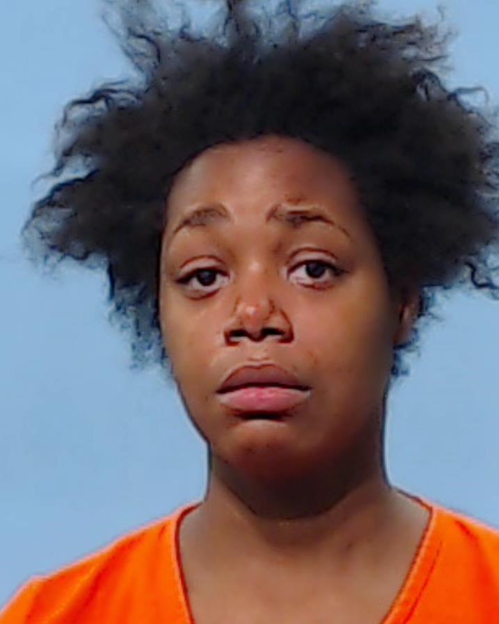 Phalo, Gisele Denise booking photo