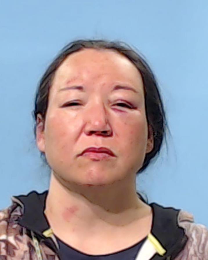 SPENNEBERG, MELISSA DAWN booking photo