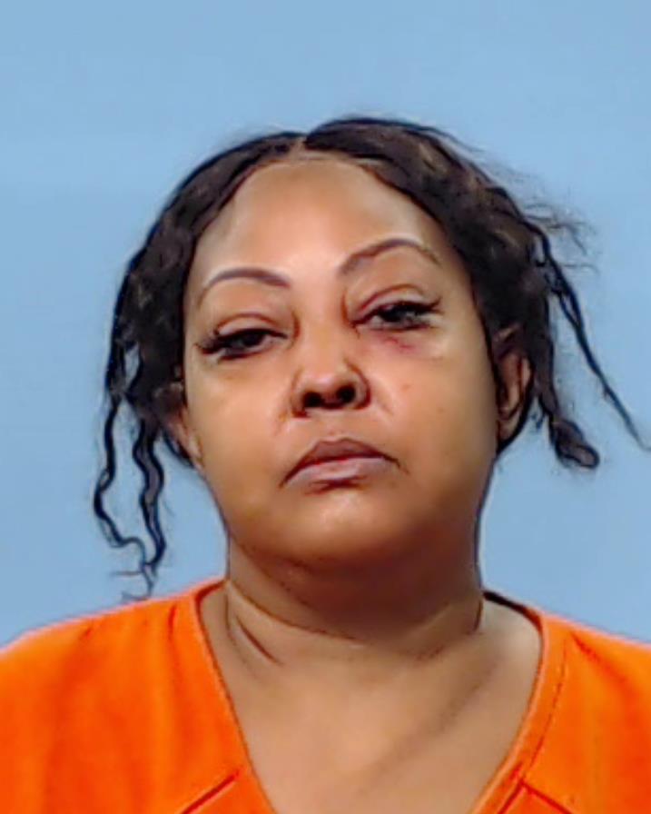 Williams, Michelle Antoinette booking photo