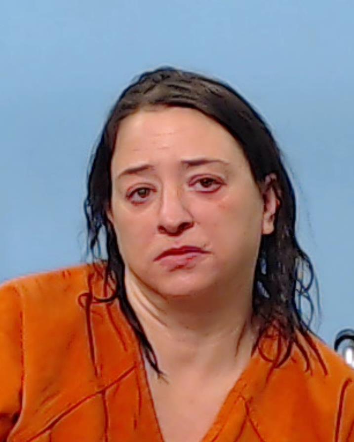 Ennis, Melissa Ann booking photo