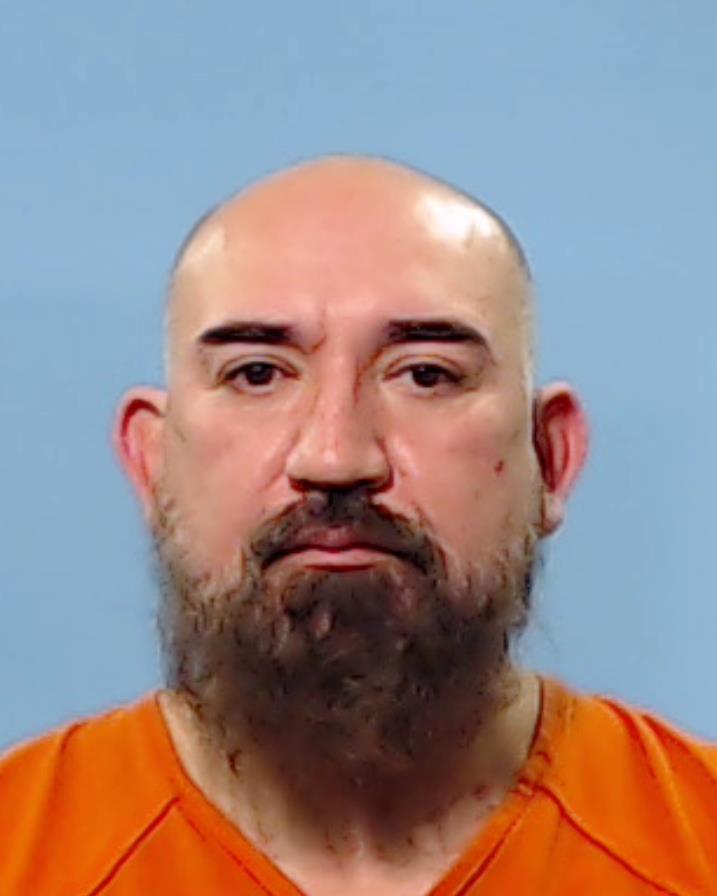 SALAZAR, JOSE MANUEL booking photo