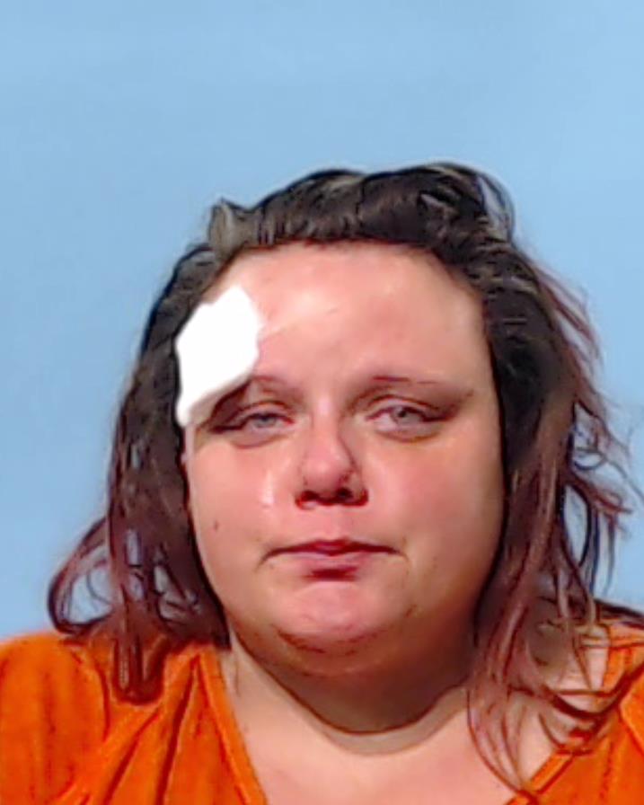 Phillips, Laura Renee booking photo