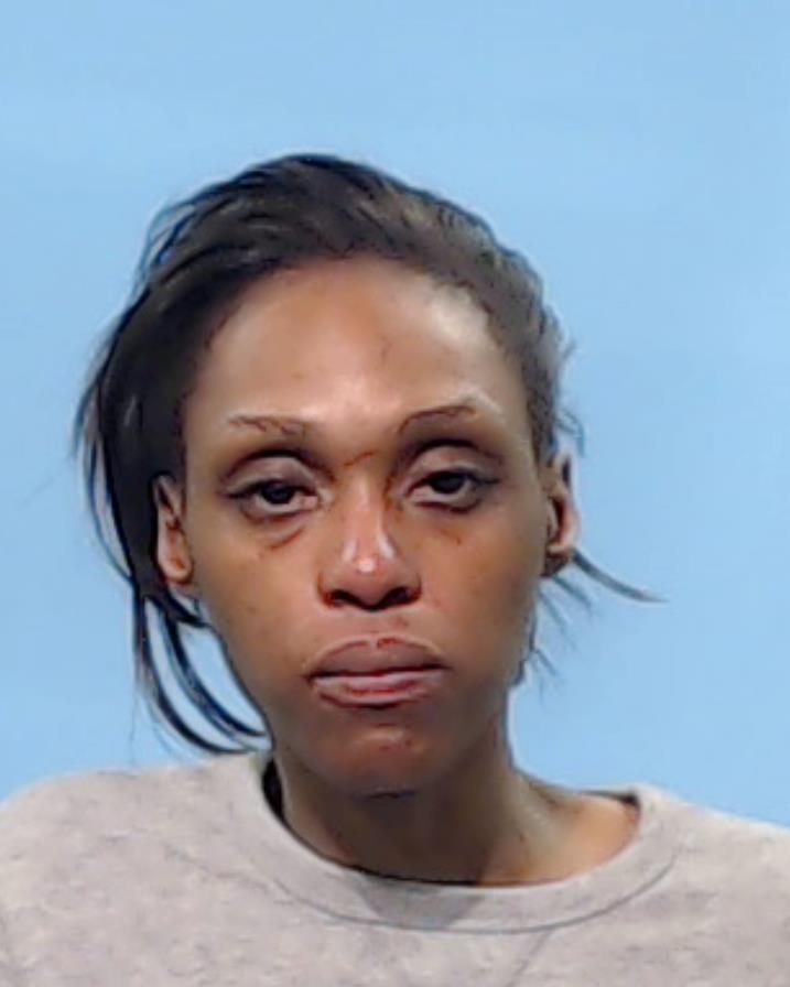 Jenkins, Jasmine Shaunte booking photo