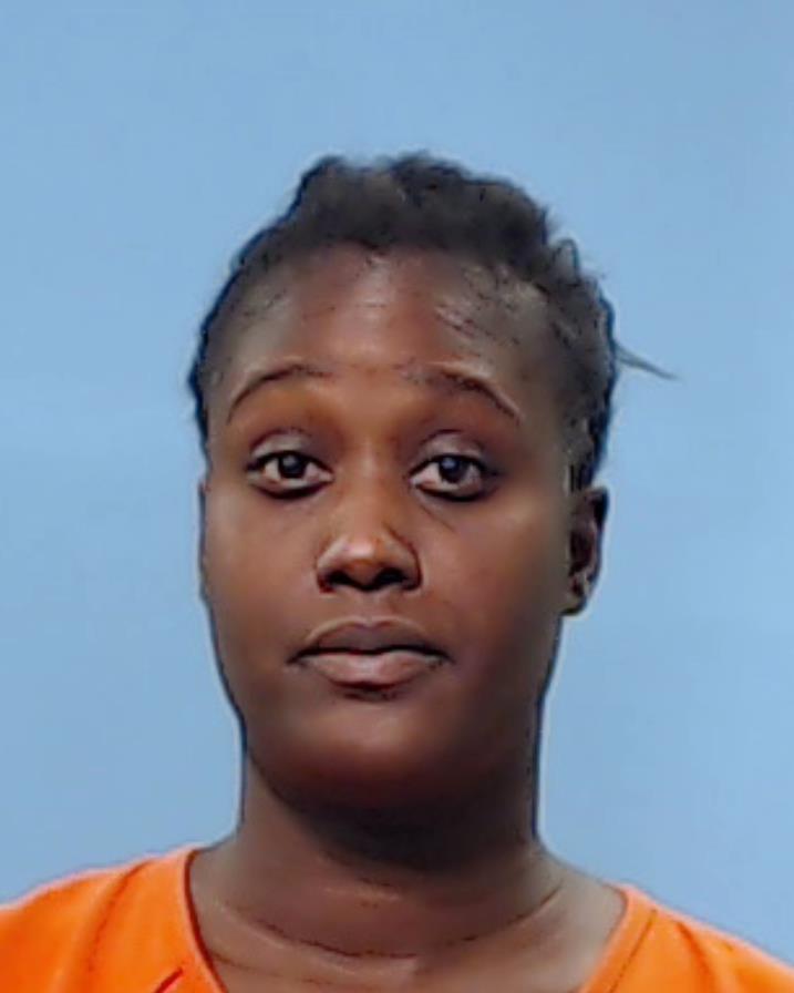 Johnson, Iris Denise booking photo