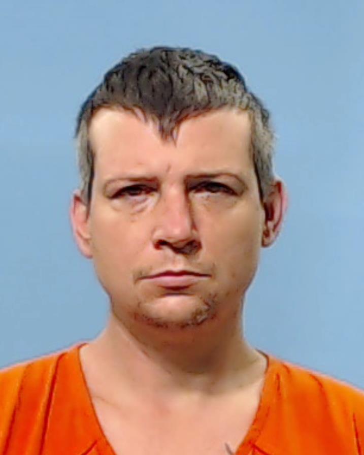 Moorman, Russell Warren booking photo