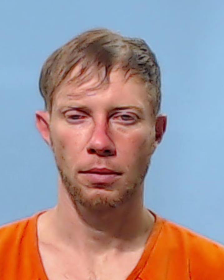 Loveless, Mitchell Lee booking photo