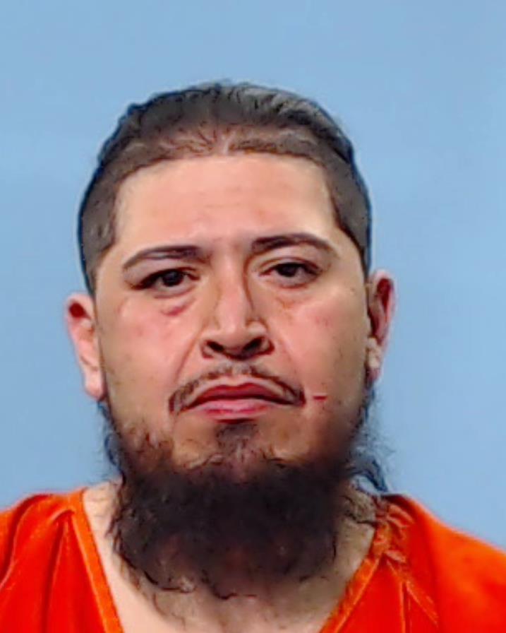 Chavez, Amado Jr arrested by Brazoria County SO/PD