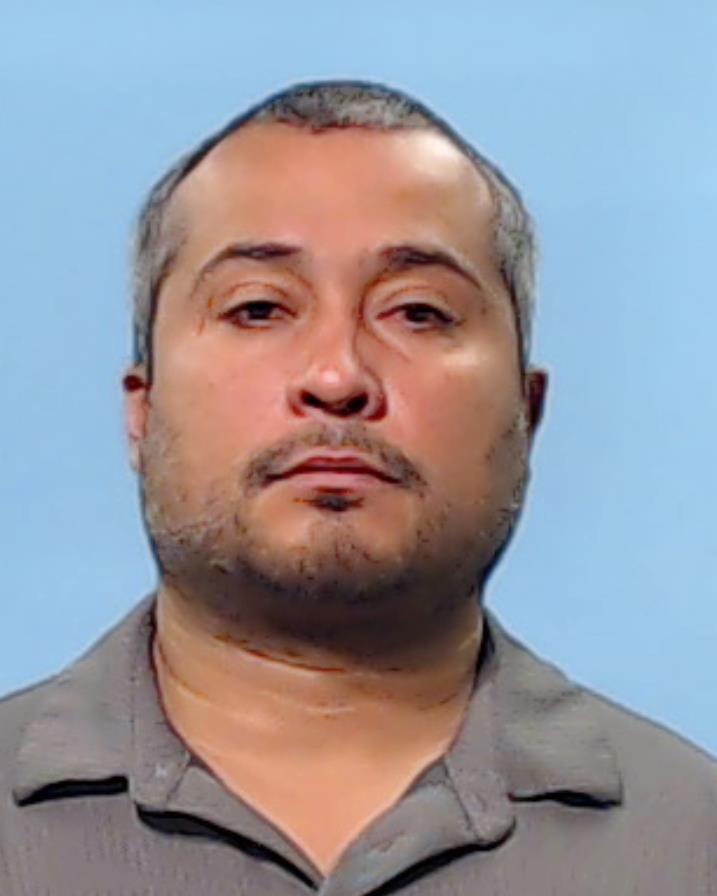 LEDESMA, LUIS Bernando arrested by Brazoria County SO/PD
