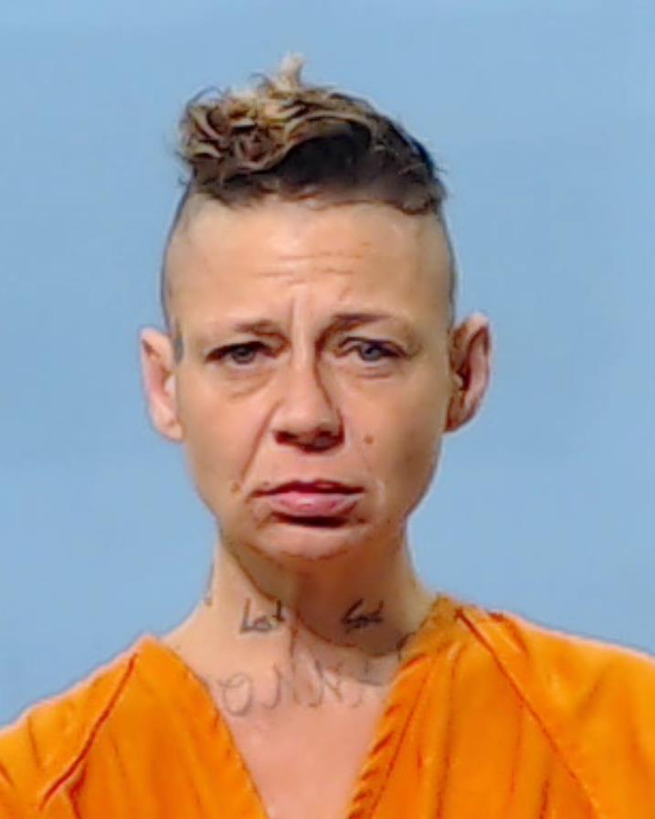 Ward, Dorothy Dell arrested by Brazoria County SO/PD