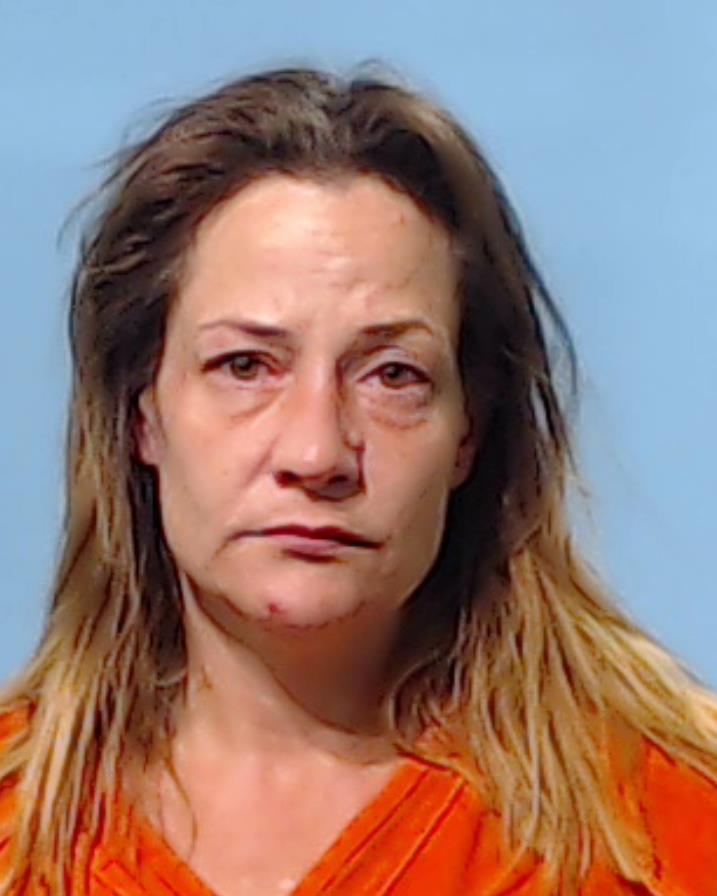 MORRISON, SUNDIE BRIANNE arrested by Brazoria County SO/PD