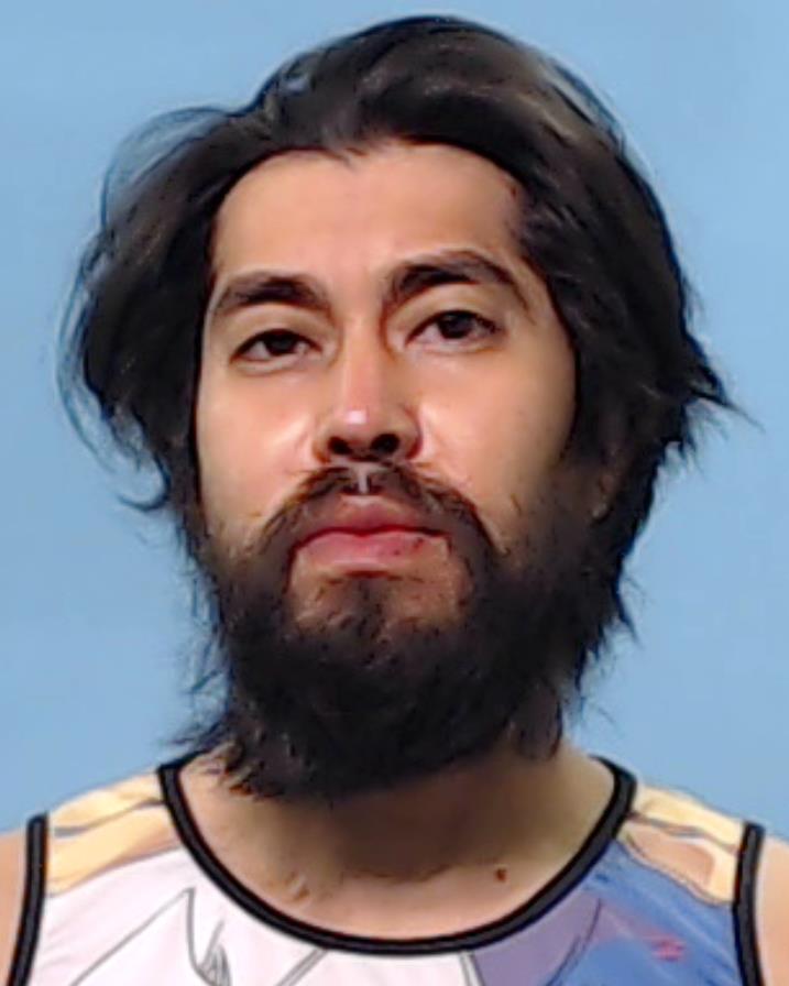 Saldivar, Isaac arrested by Brazoria County SO/PD