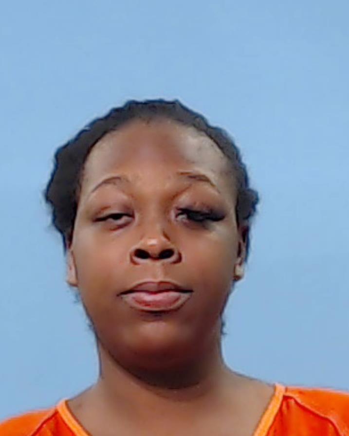 WIGGERFALL, TERRA JERNELL arrested by Brazoria County SO/PD