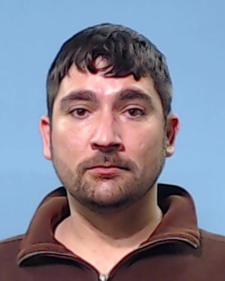 RASBERRY, BOBBY booking photo