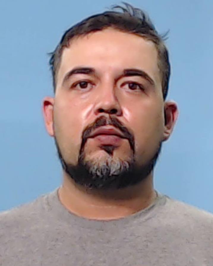 Moreno, Adam Ray booking photo
