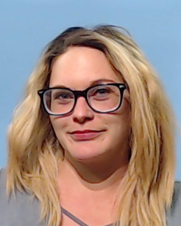 Barr, Brinda Nicole booking photo