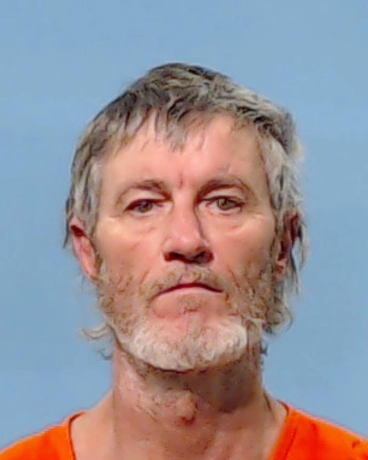 Cranford, Roger Dale booking photo