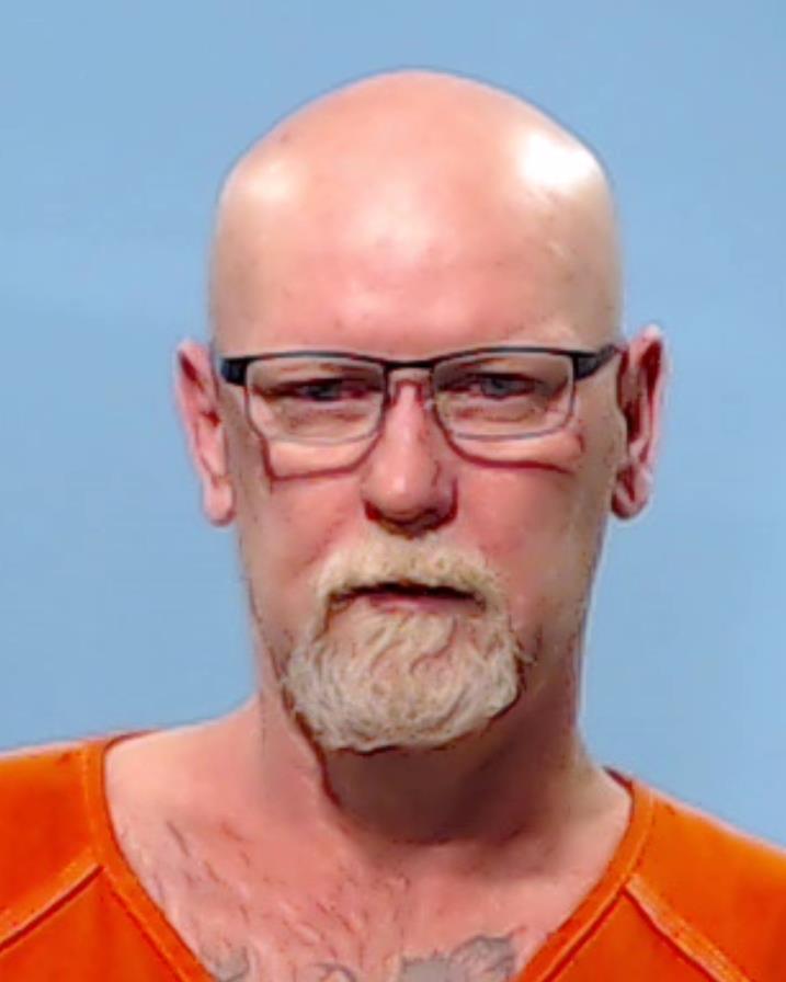 Donald, Bobby Jack, Jr. booking photo